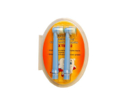 Łucznik EX TB 102 Niebieskie 2 szt. - 1450642 - zdjęcie 1